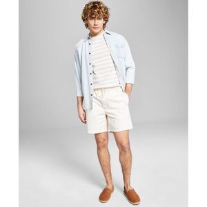 Men's Pull-On Drawstring Shorts